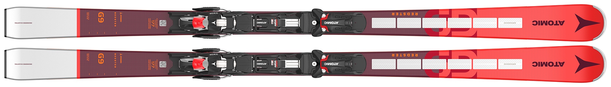 Sci atomic' Redster G9 Revoshock S